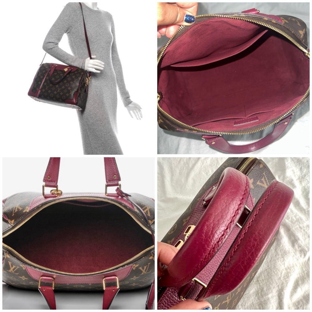 👑✅PRICE FIRM✅ AUTHENTIC Louis Vuitton Monogram 3 Handbags Bundle Trio Deal🔥🔥🔥 - Picture 8 of 16